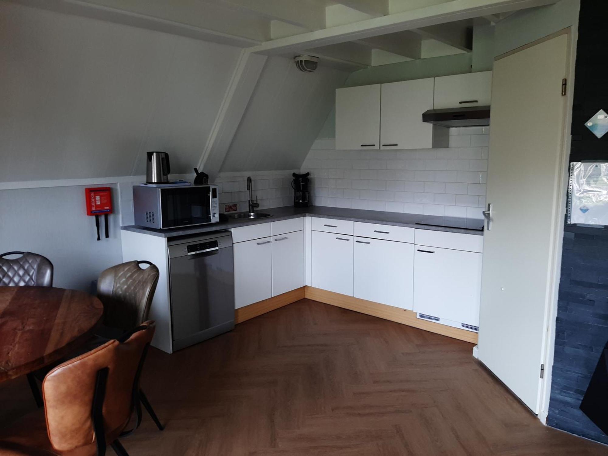 Vijverzicht 218 Met Whirlpool Gramsbergen Екстериор снимка